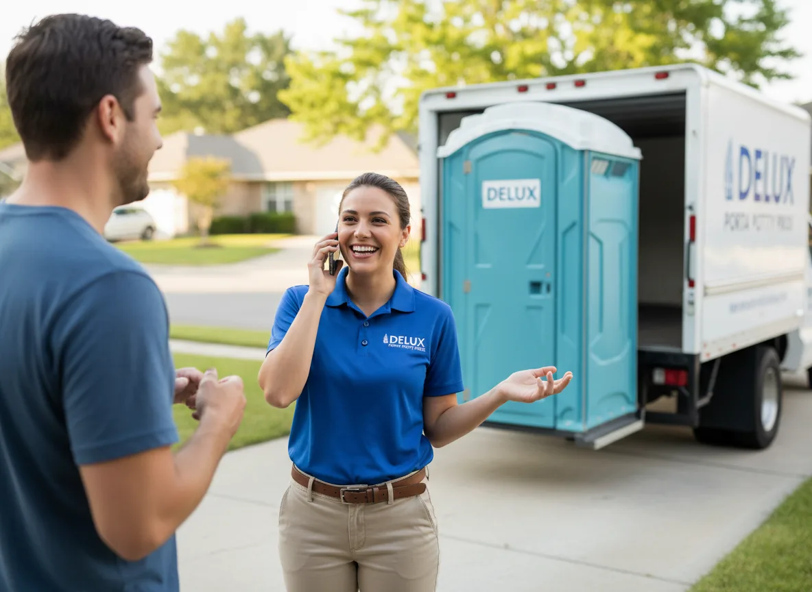 Long-Term Portable Toilet Rental Mount Carmel, TN FAQs